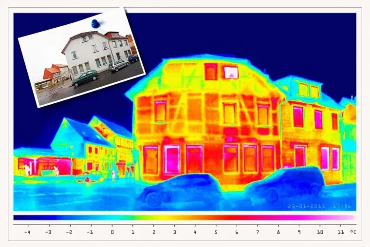 Réalisation du DPE d'une maison ancienne à Tarbes