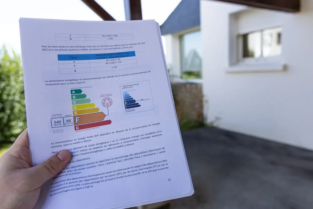 Diagnostic DPE à Tarbes